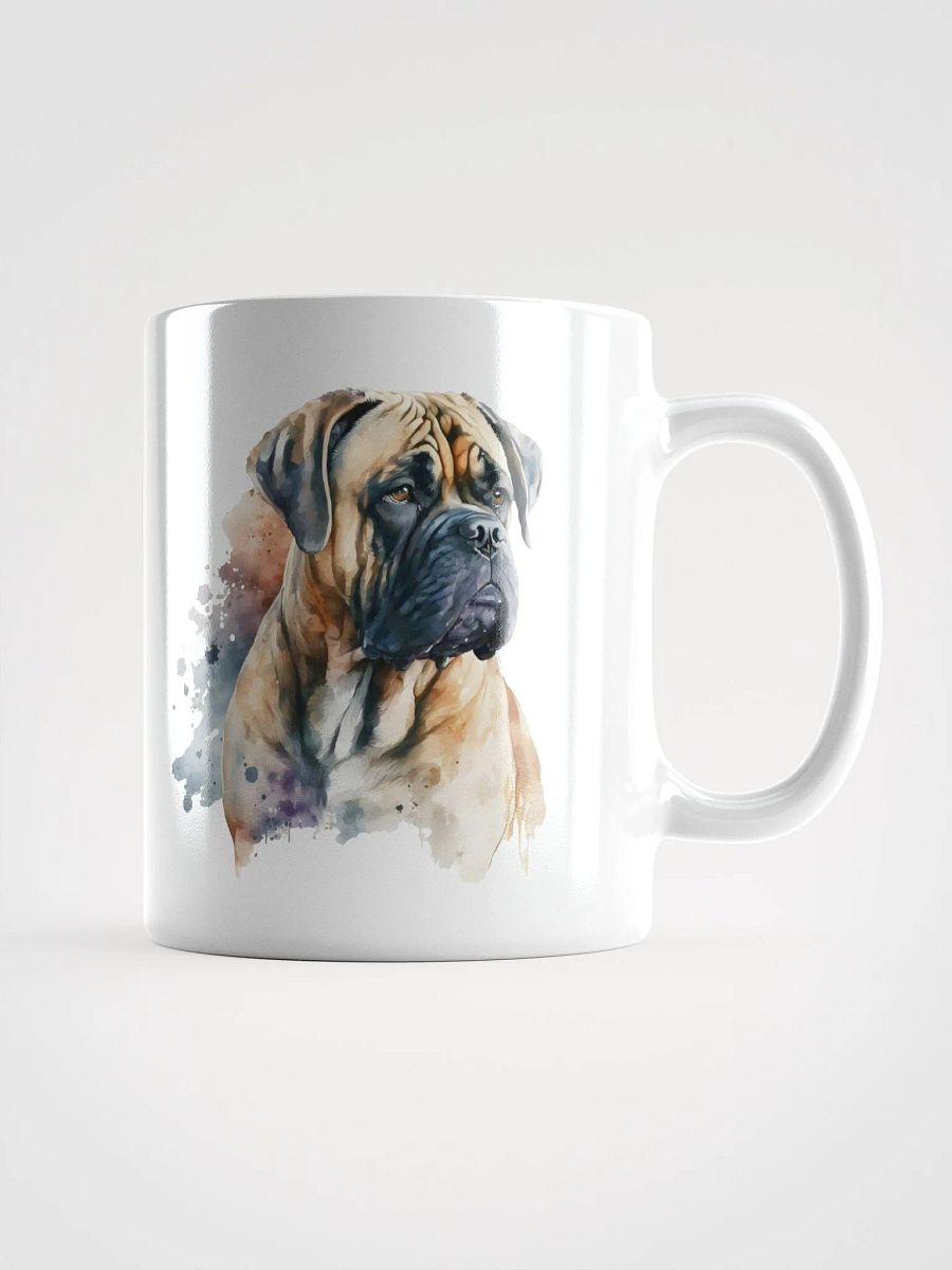 Bullmastiff Coffee Mug product image (1)
