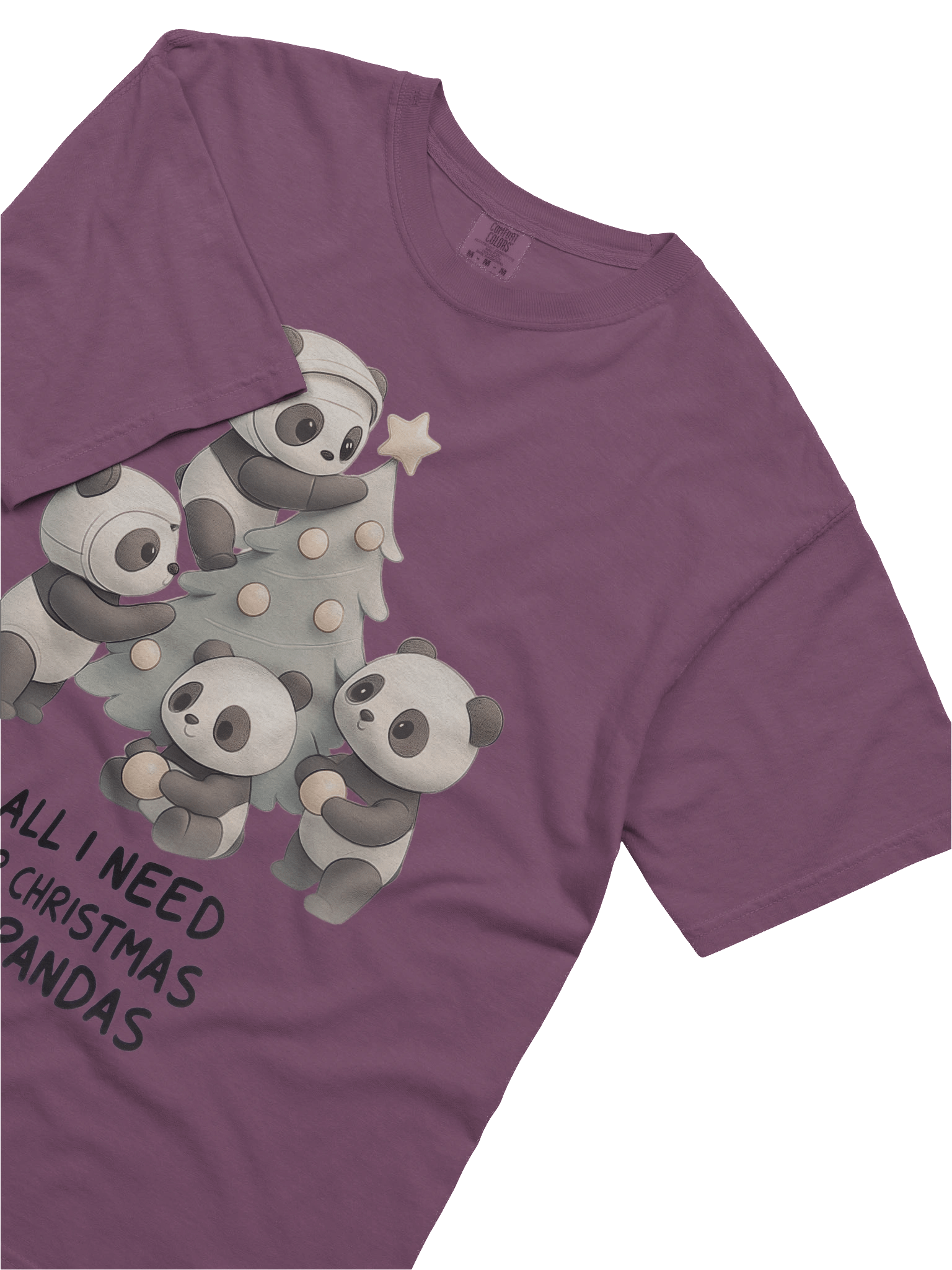 Panda christmas! product image (29)