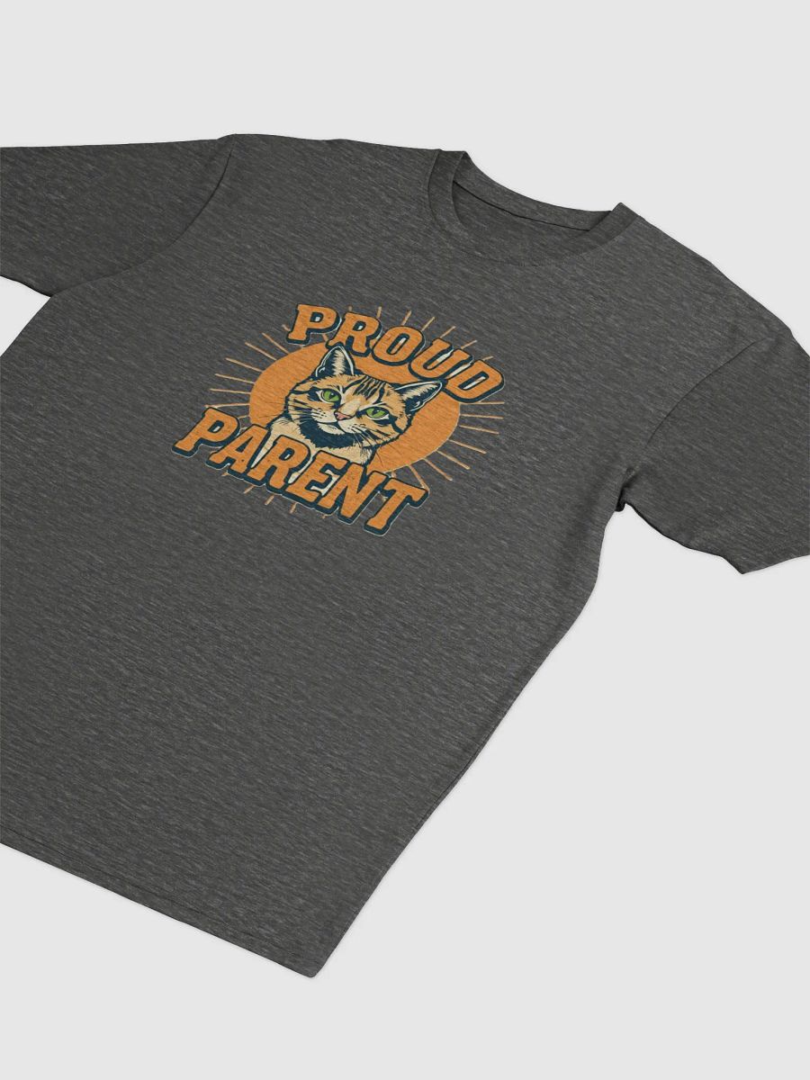 Proud Parent Cat Tee product image (17)