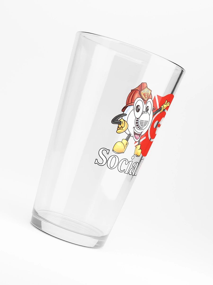 Social FD Pint Glass product image (6)