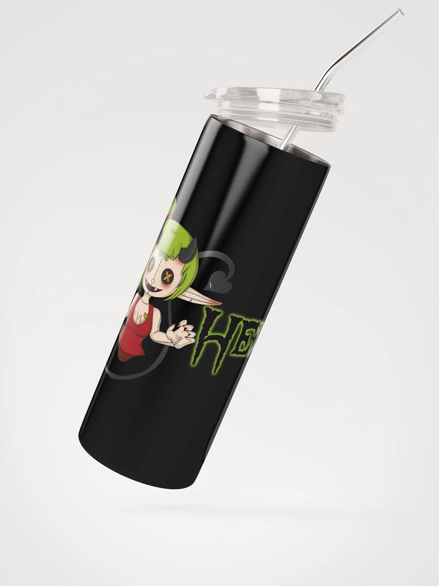 Voodoo Hex Stainless Steel Tumbler product image (4)