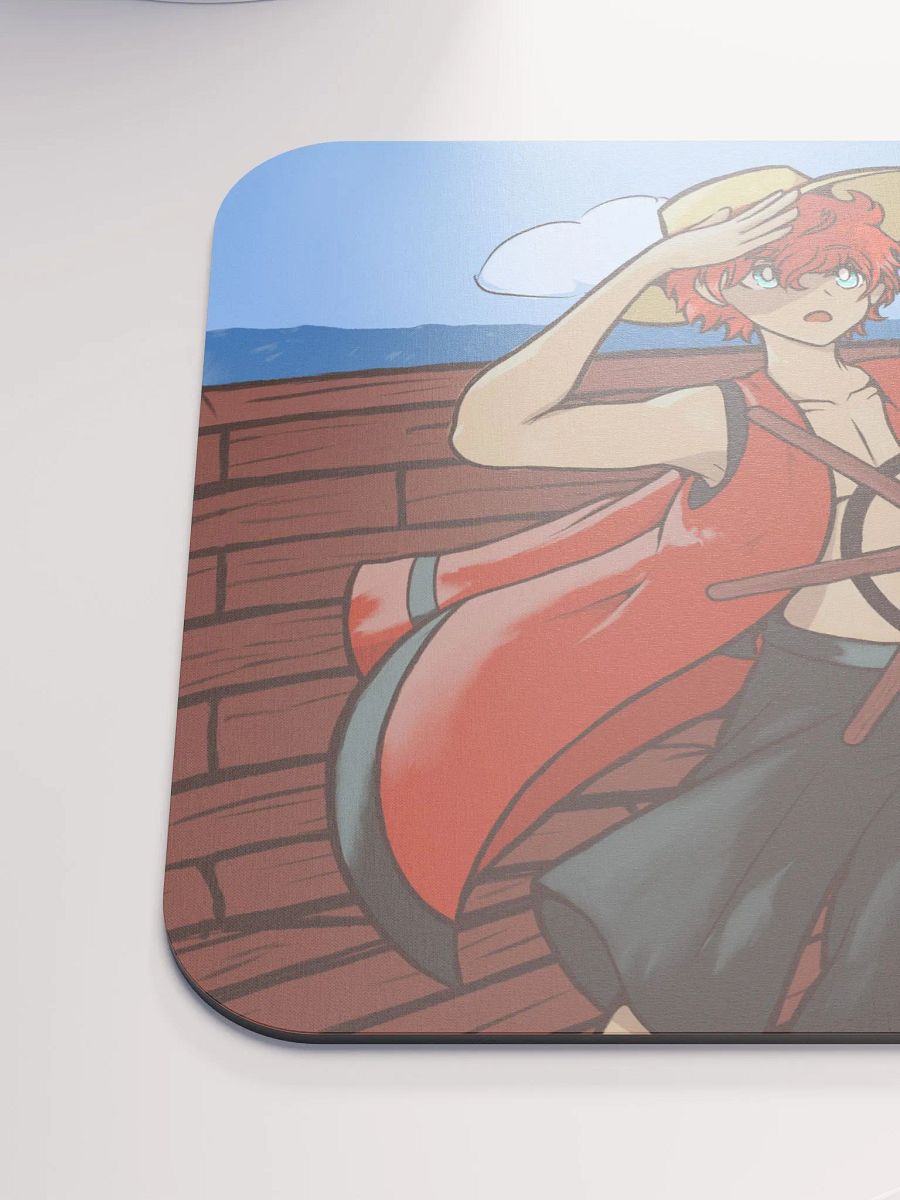 Sea Adventures & Cat Naps Mousepad product image (6)