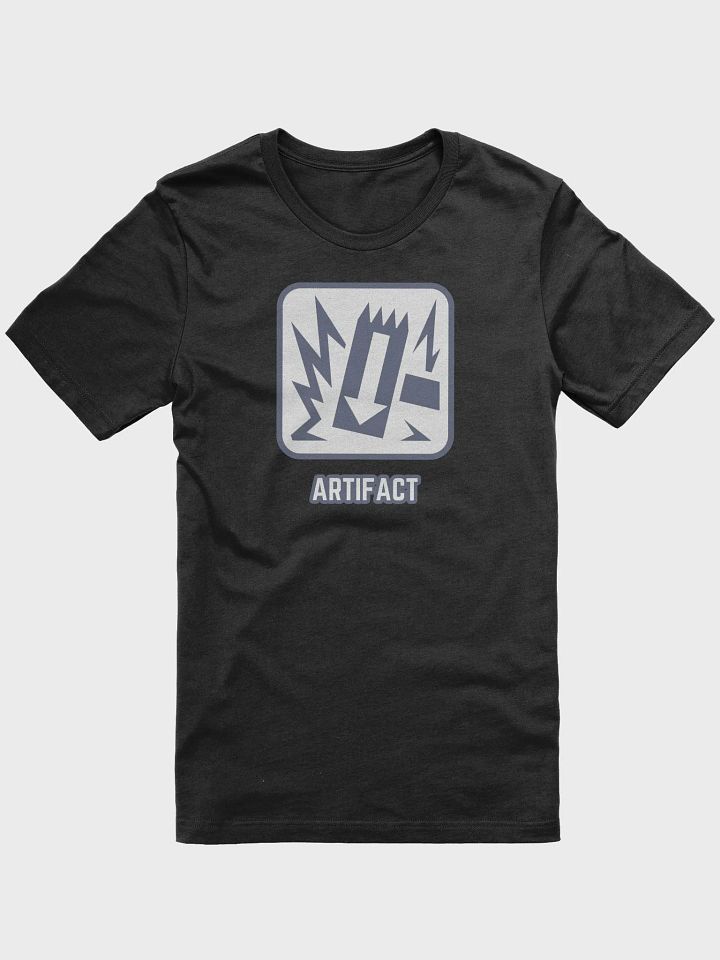 Abstract Iconic Artifact T-Shirt product image (1)