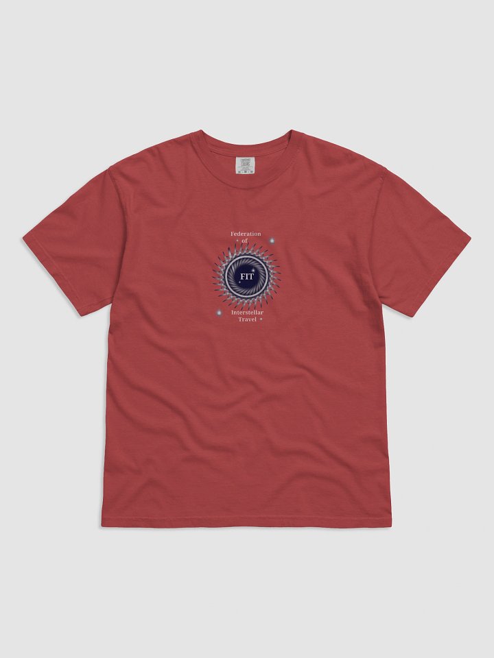 Cosmic Fit Graphic T-Shirt product image (1)