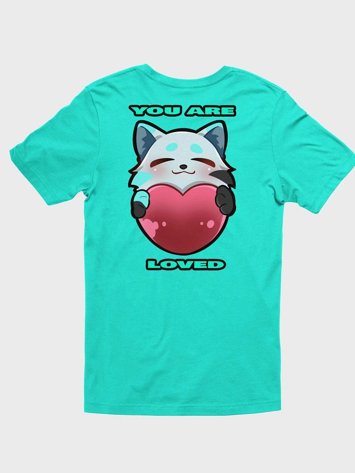 Adorable Love Animal T-Shirt product image (2)