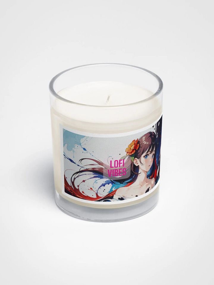 Lofi scented candle product image (2)