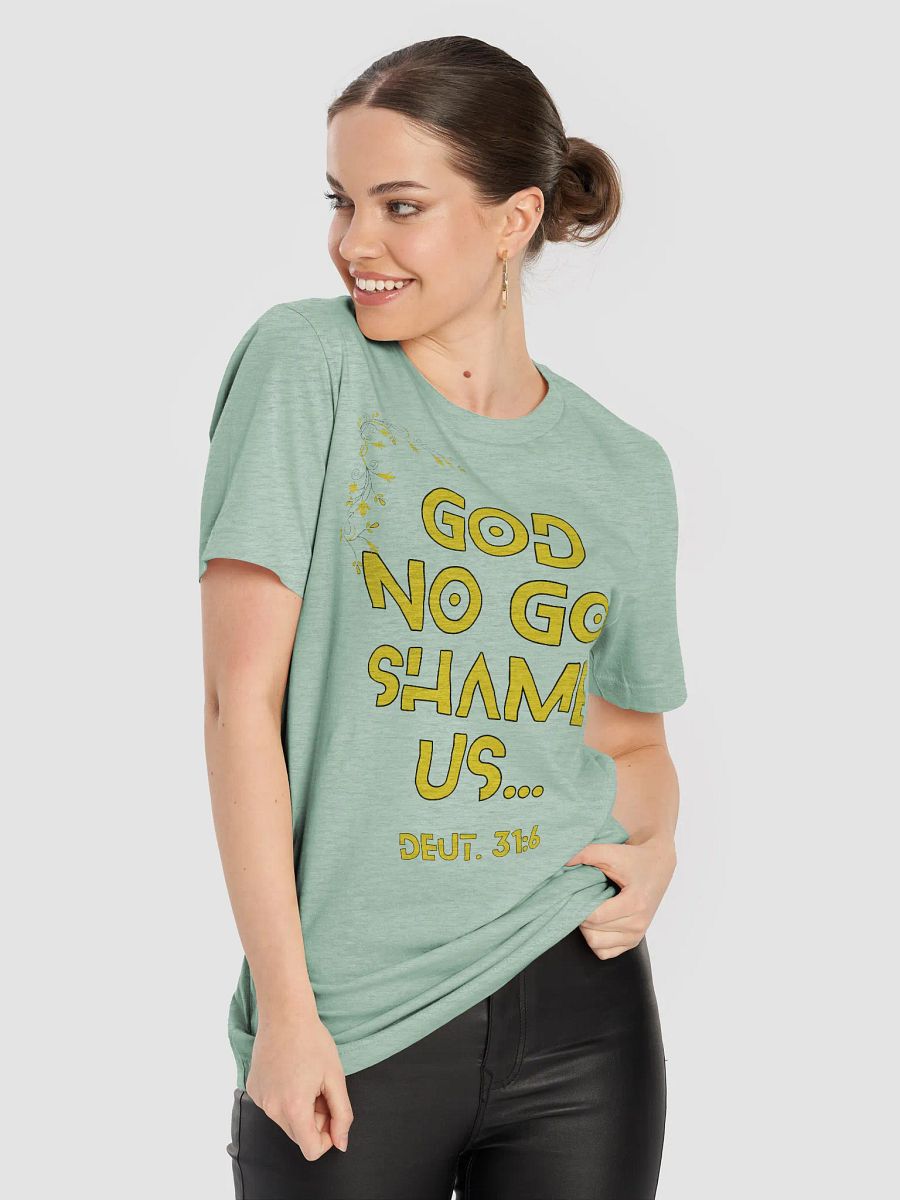 God No Go Shame Us! product image (1)