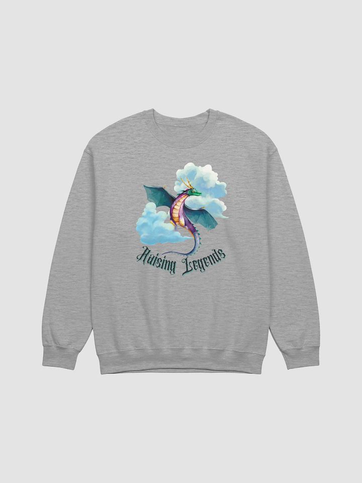 Raising Legends product image (2)