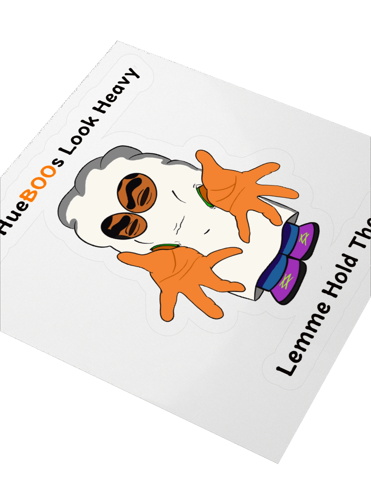 YHLHLHT SPOOKY Edition product image (3)