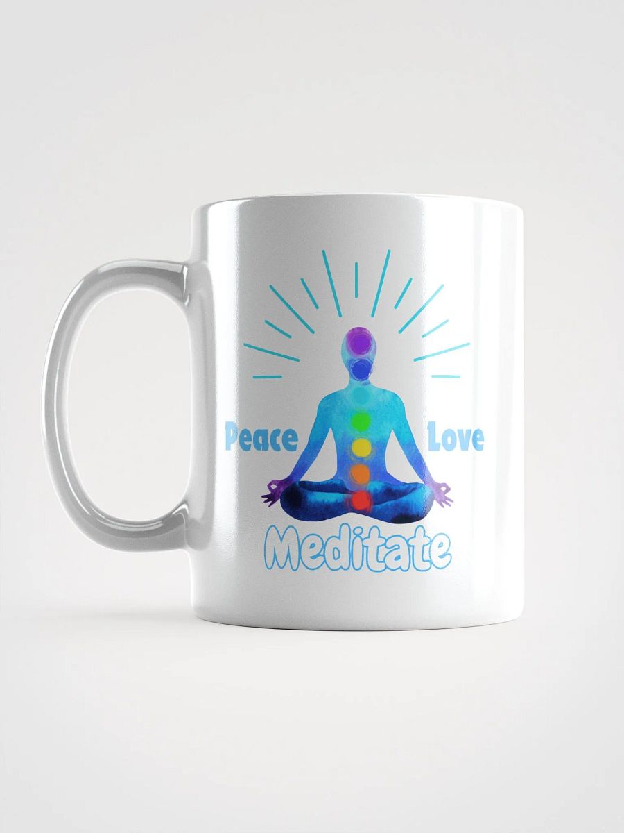 Healing Meditation Mug product image (6)