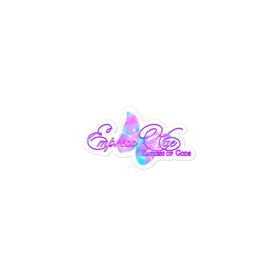 Empress Kae Logo Magnetic. product image (1)