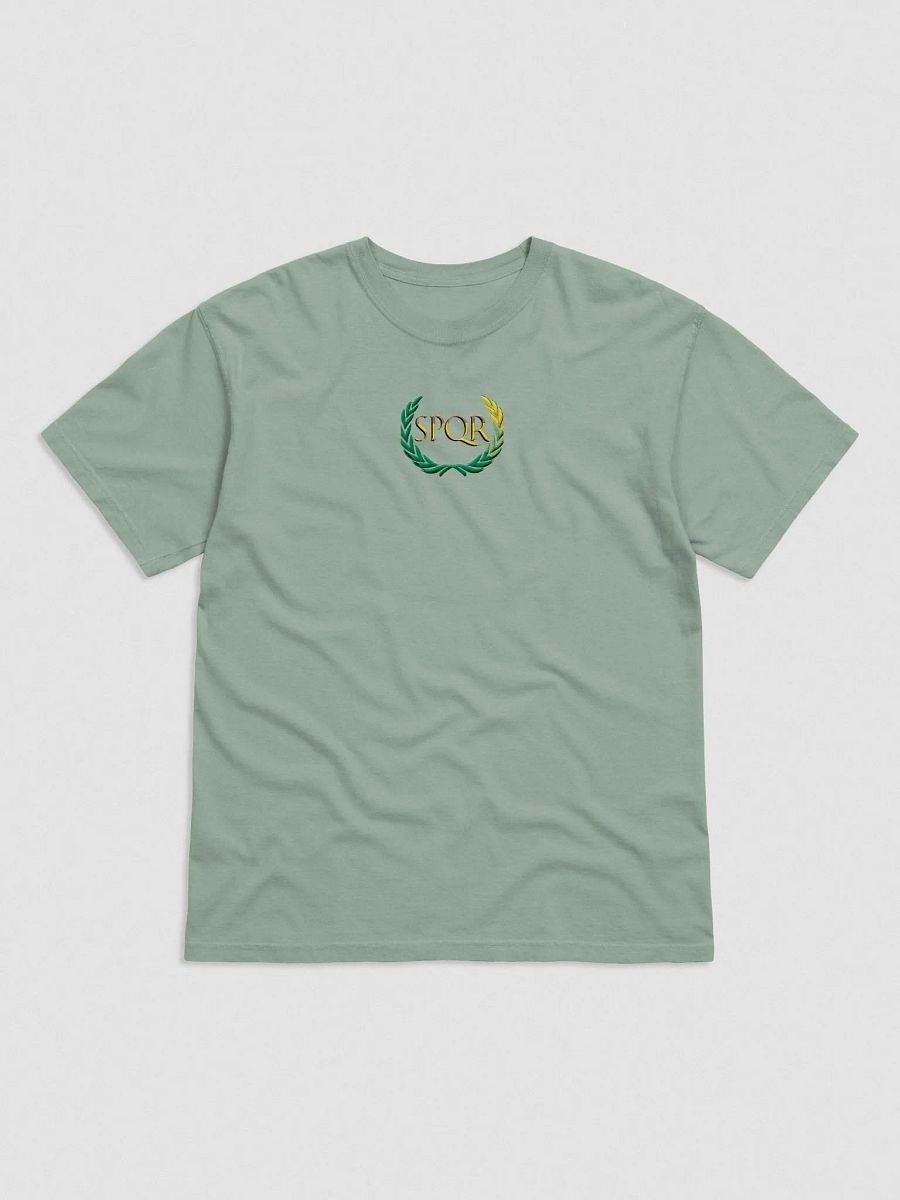 Camiseta SPQR lllll Bordado product image (12)