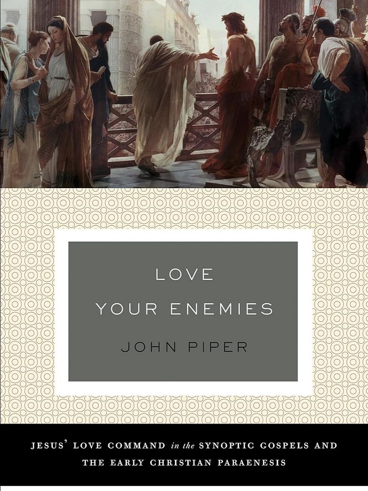Love your enemies product image (1)
