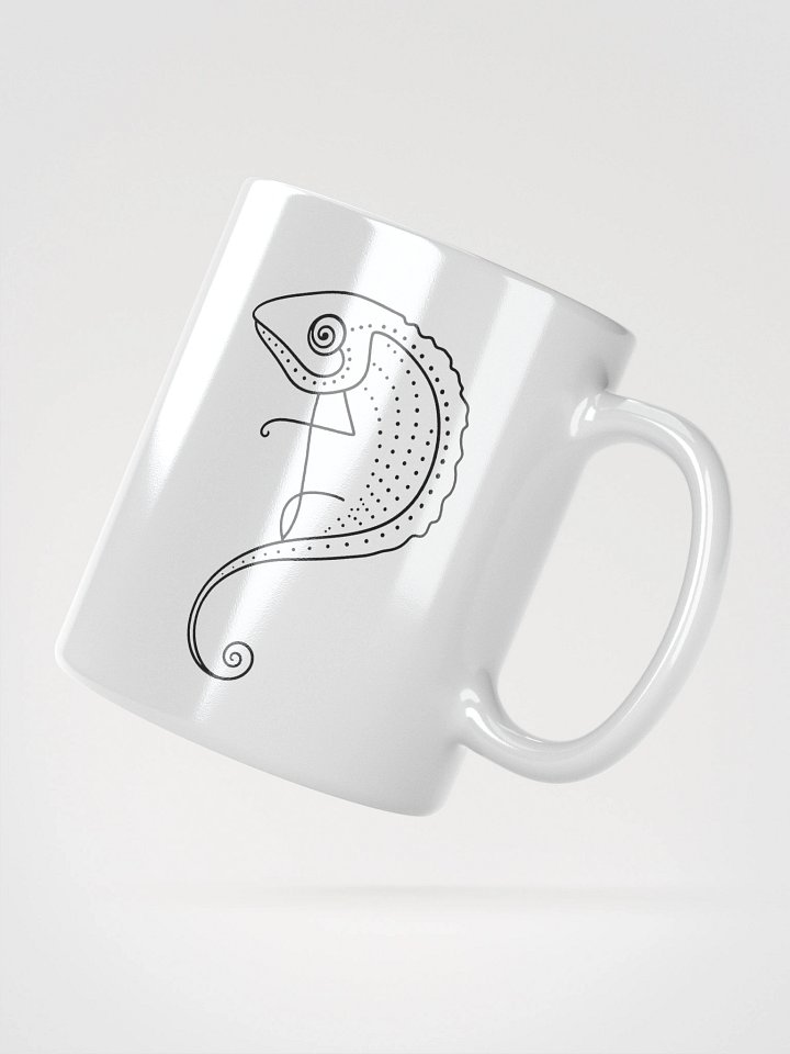 Midnight Magic - White Glossy Mug product image (4)