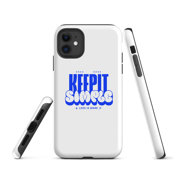 Tough Case for iPhone® product image (1)