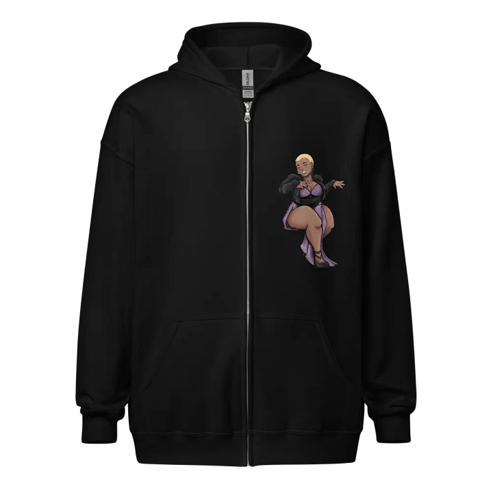 Zip hoodie! product image (1)