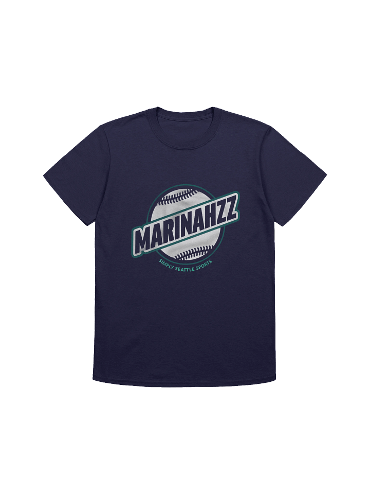 Marinahzz Simply Seattle Sports T-Shirt product image (1)