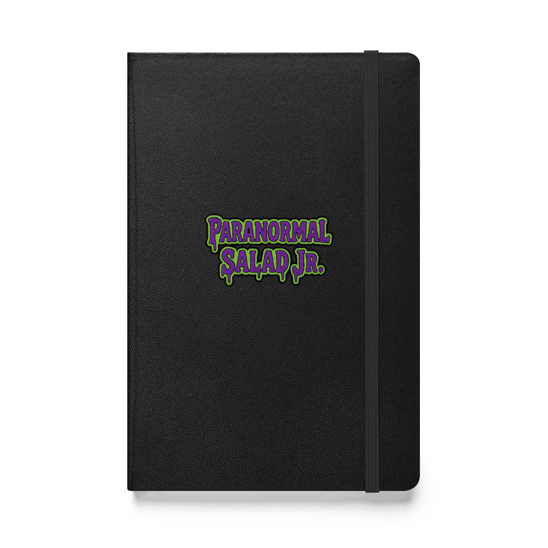Paranormal Salad Jr. Notebook product image (1)