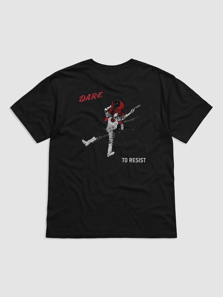 D.A.R.E. Tee product image (1)