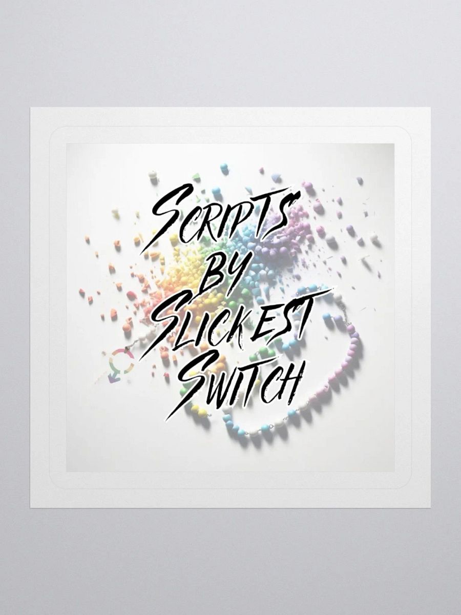 Slickest Switch Sticker product image (3)
