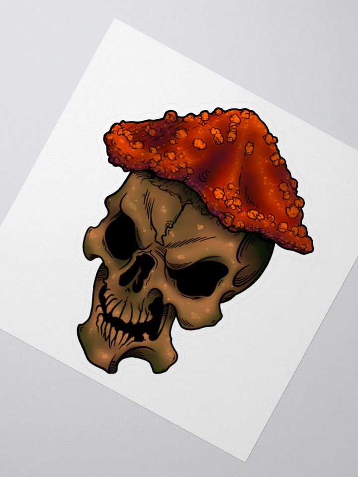 Skull Shroom product image (2)