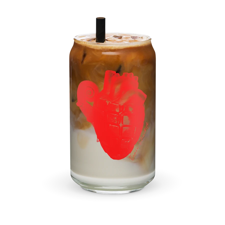 Heart Grenade Glass product image (6)