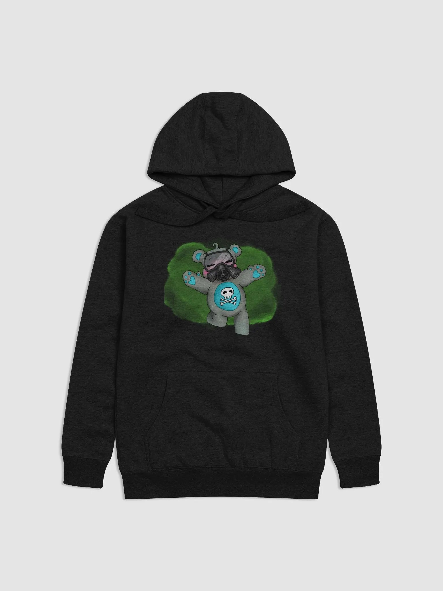 Wholesome Toxicity Unisex Hoodie product image (3)