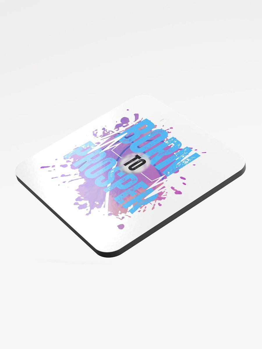 Born to Prosper Coaster Set product image (3)