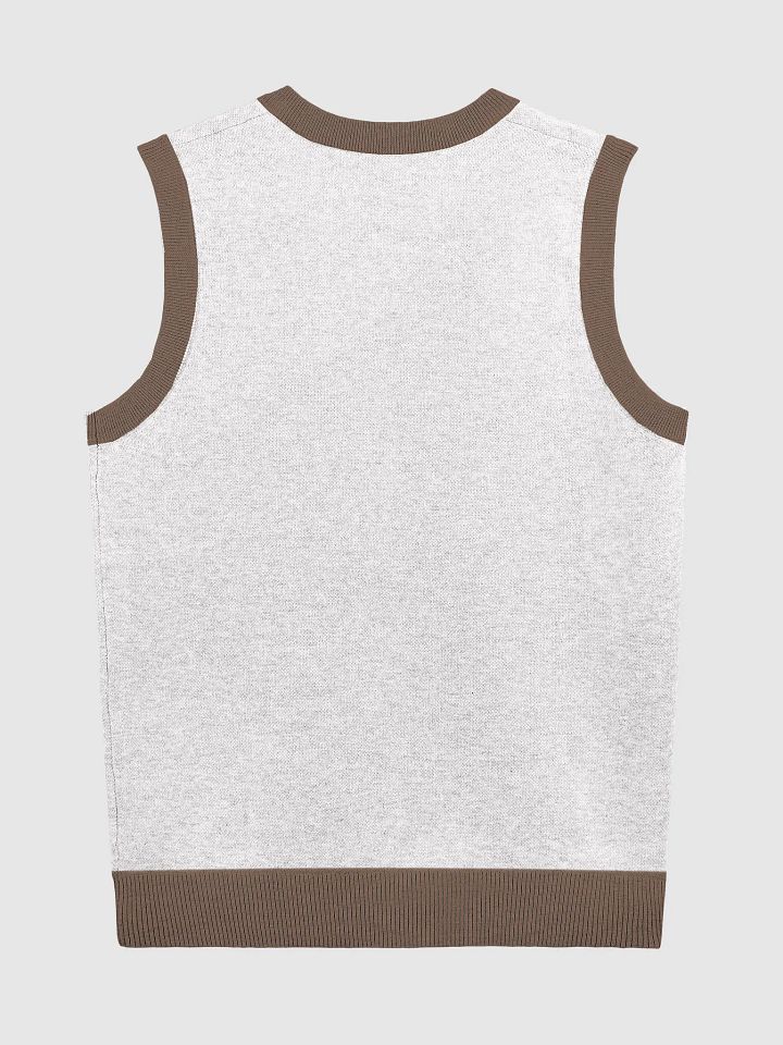 Target Master Knitted V-Neck Vest product image (6)