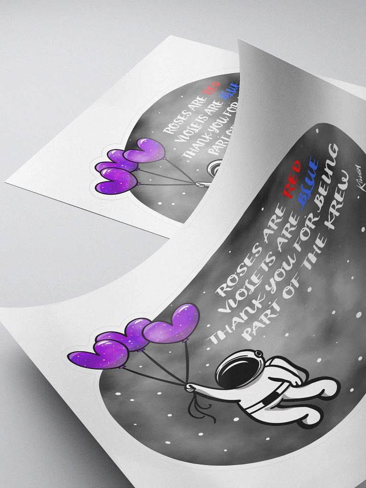 STICKER CLUB (February) product image (2)