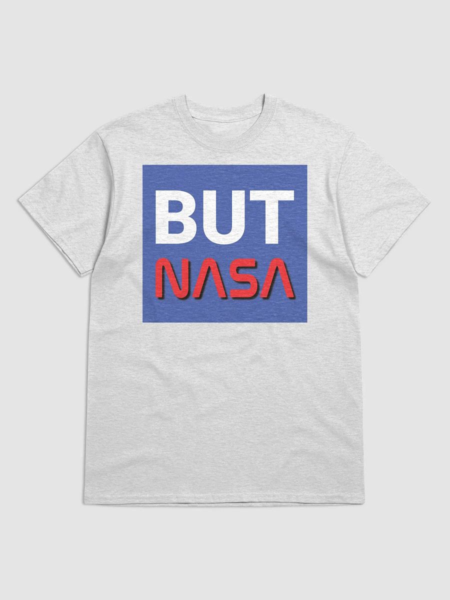 But NASA T-Shirt (Light Colours) product image (11)