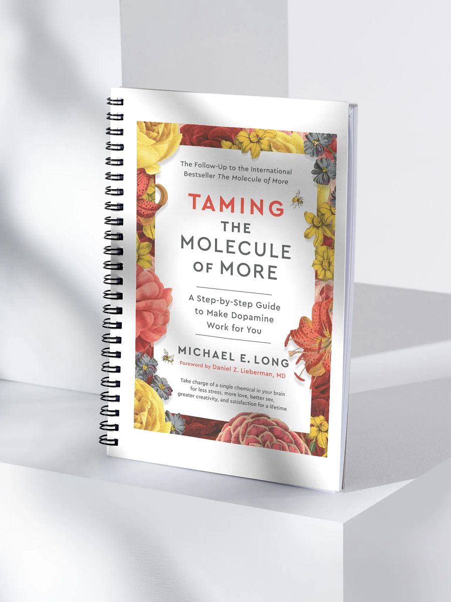 Taming--Personal Growth Notebook product image (4)