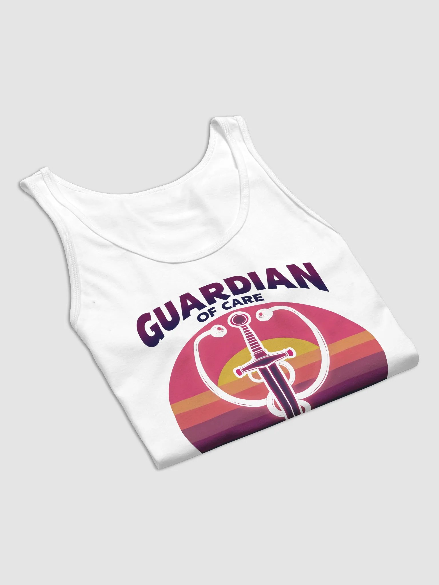 Guardian of Care Tank product image (29)