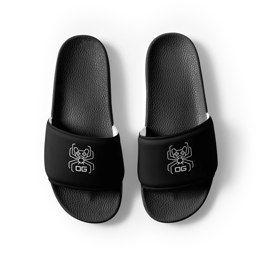 White OG Web's Lady Slides product image (4)