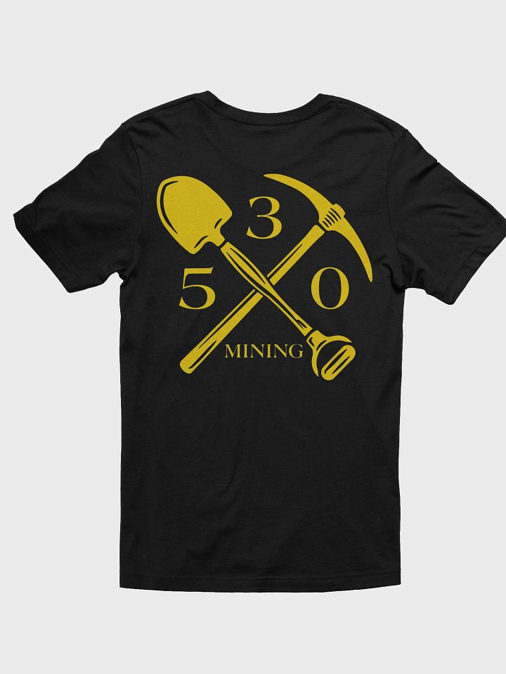 530 Mining - Back Logo product image (2)