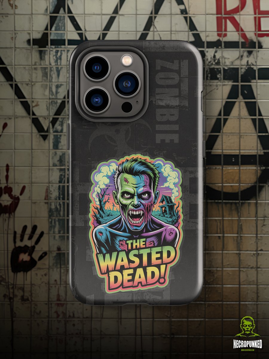 The Wasted Dead! product image (2)