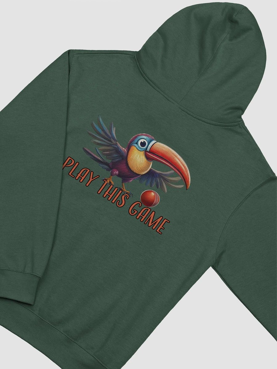 Toucan Play This Game - Unisex Midweight Hoodie product image (32)