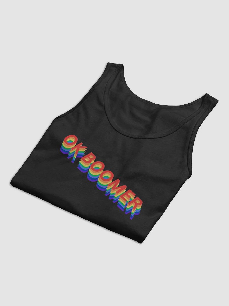 Ok Boomer Tank product image (6)