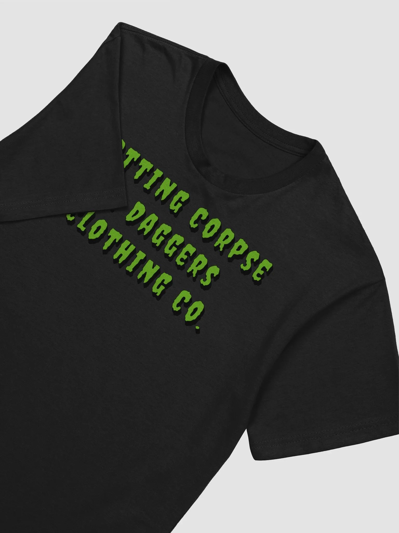 Rotting Corpse & Daggers Clothing Co. Tee product image (3)