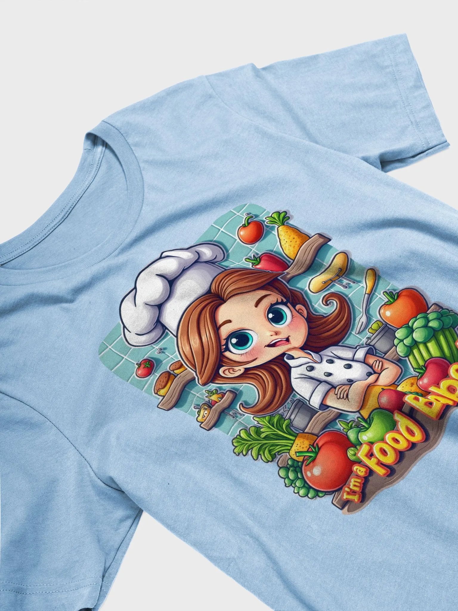 Food Babe Chef T-Shirt product image (30)