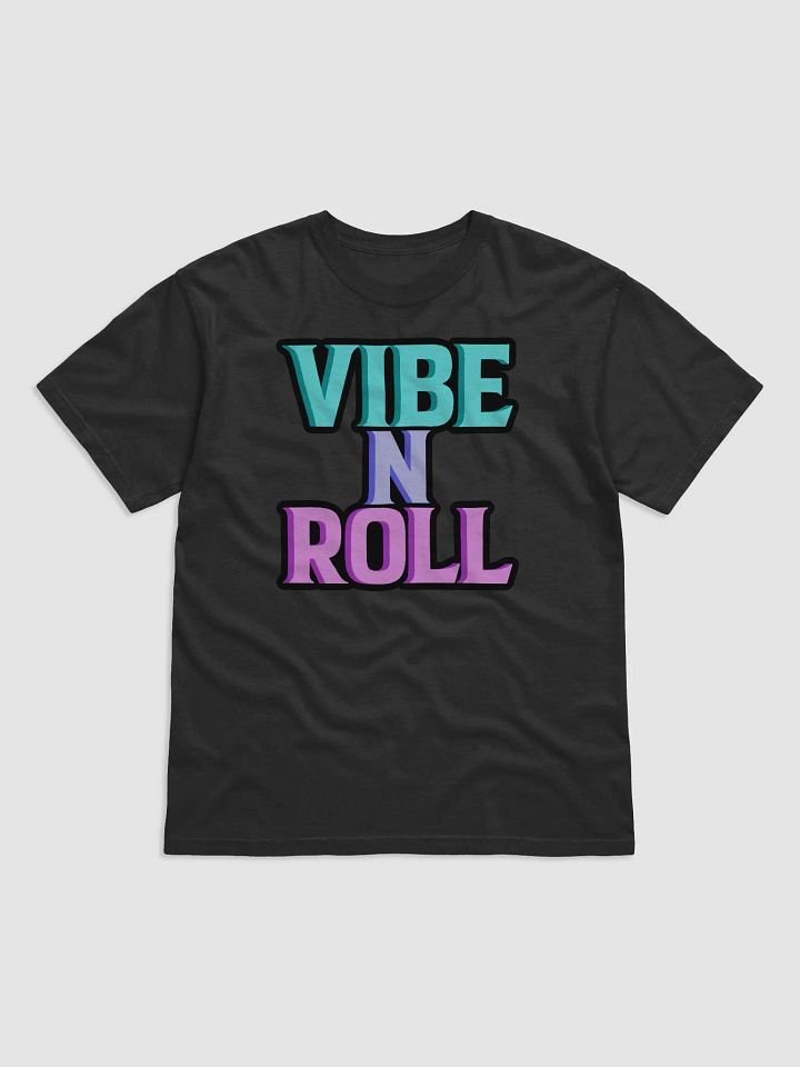 Vibe n Roll T-Shirt product image (1)