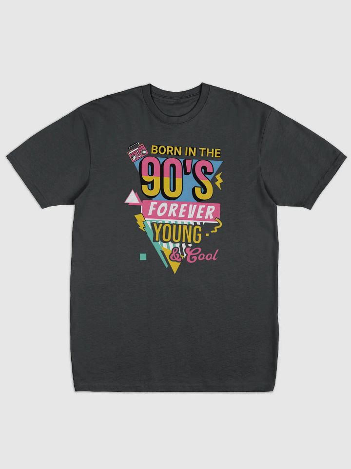 90's Vibes Forever Tee product image (1)