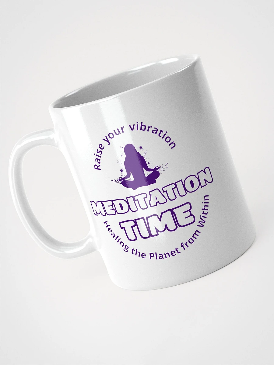 Meditation Time Mug product image (3)