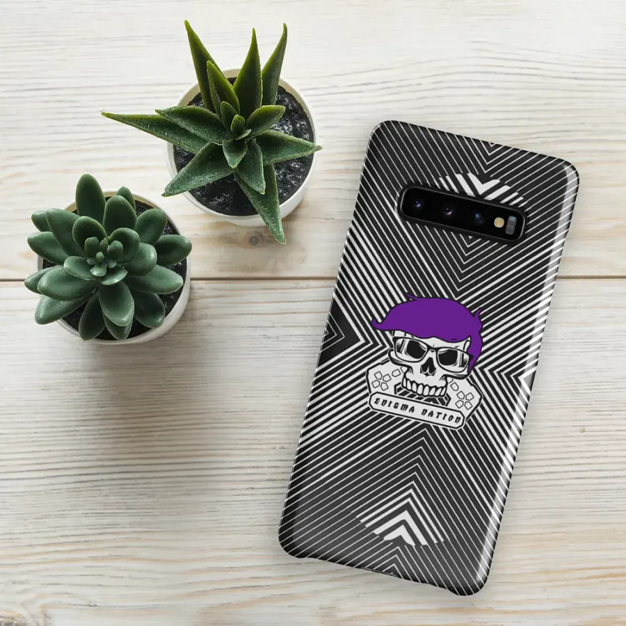 Enigma Nation Snap Case for Samsung product image (6)