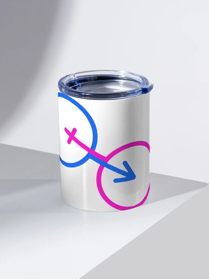 Back To The Natural Stainless Steel Tumbler product image (2)