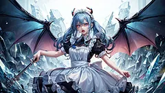 DragonMaidenAria