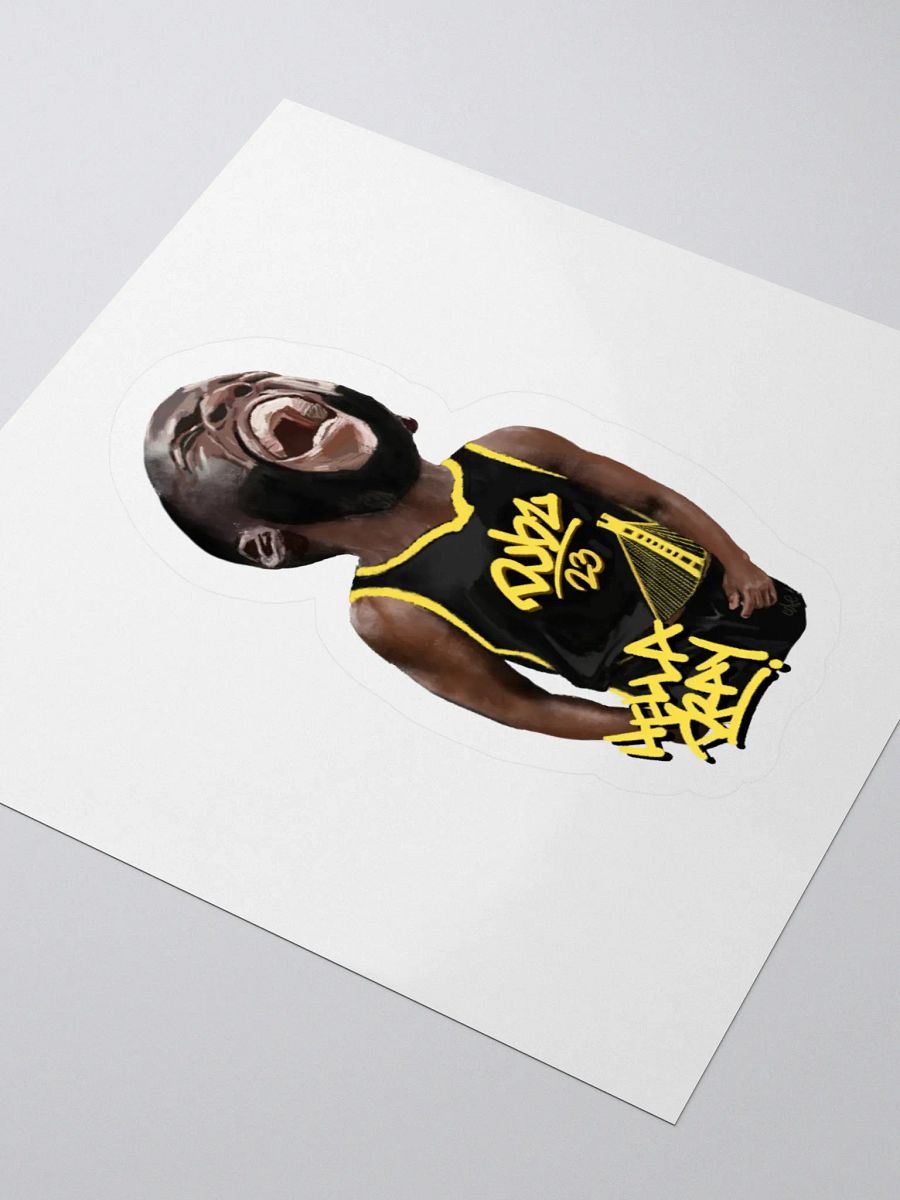 Hella Dray Sticker product image (3)