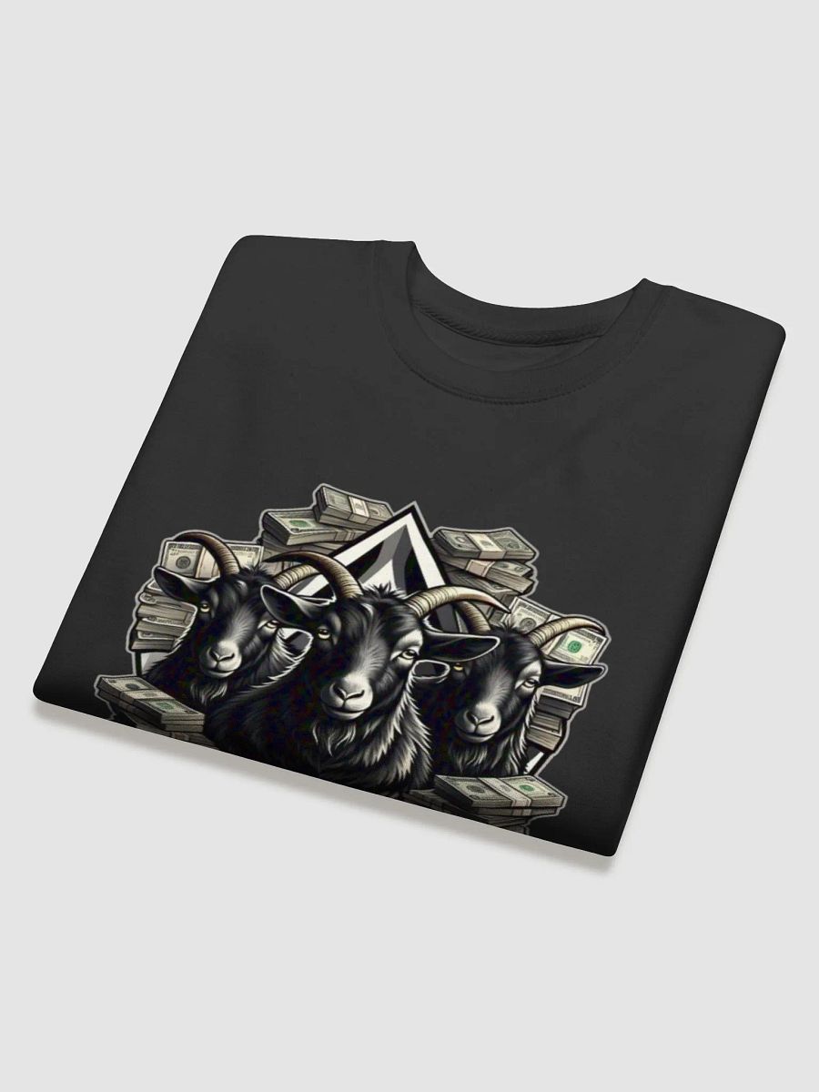Goat Gang ( Big Bank Sweatshirt ) product image (4)