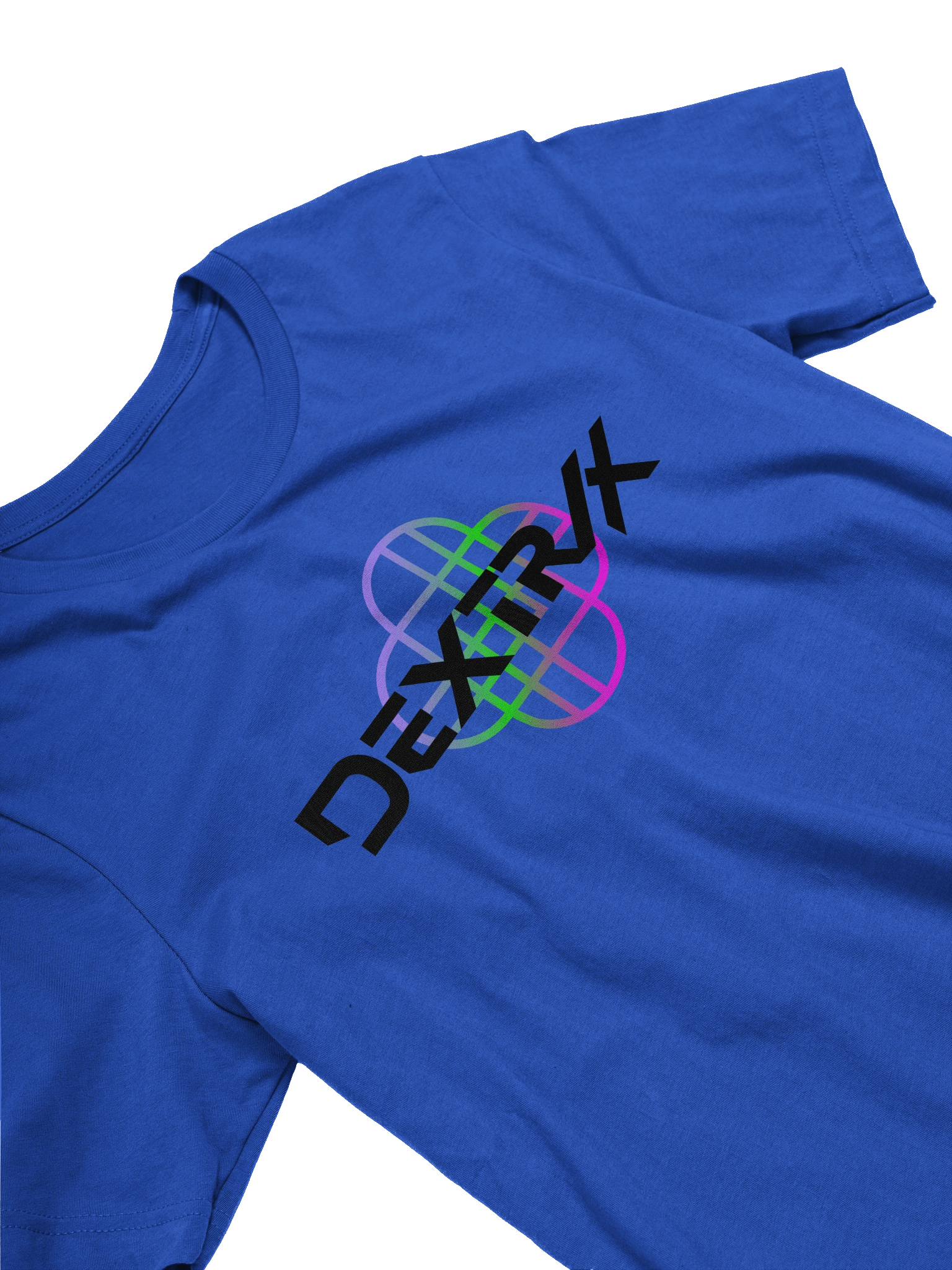 Dextrix T-Shirt -Black Lettering product image (3)