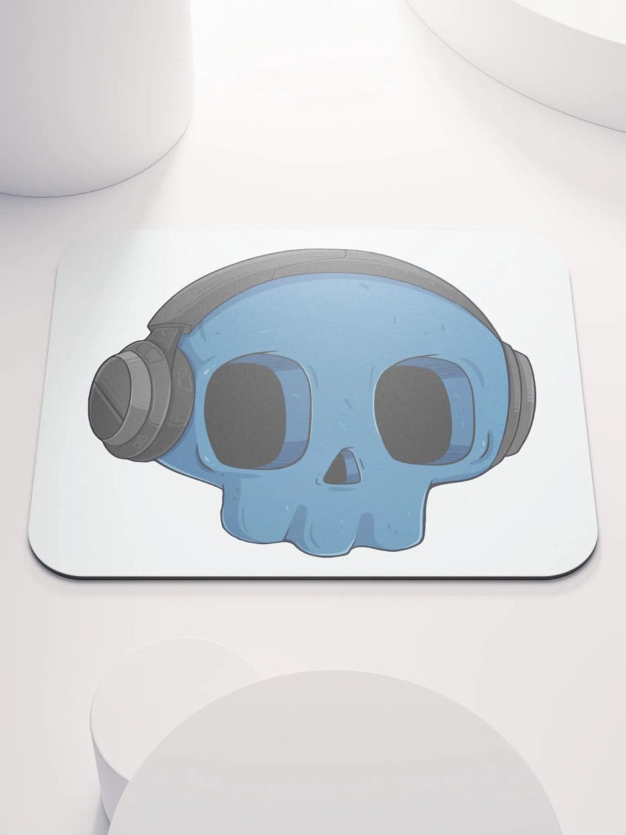 Skull Kid Mouse Pad product image (1)